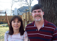 Gary and Donna Culp